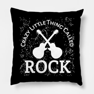 Crazy Little Thing Called Rick Pillow