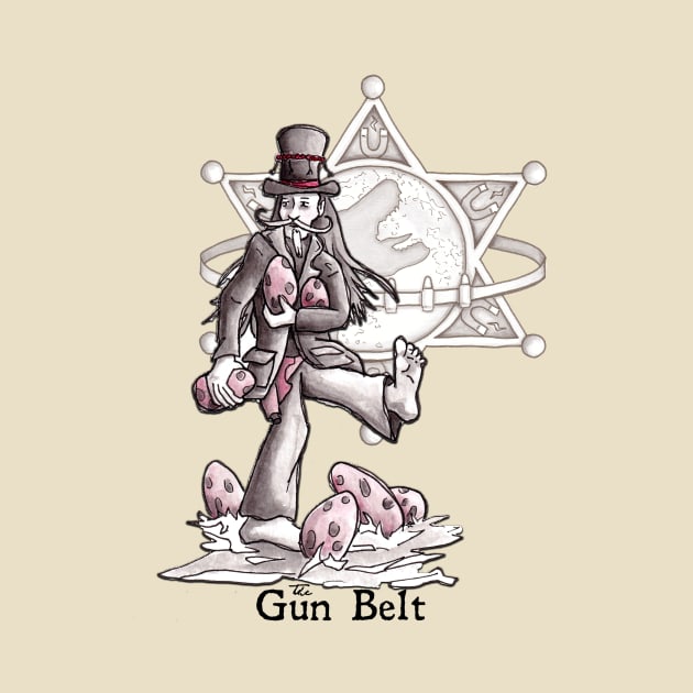 The Gun Belt #2 by Reel Fun Studios