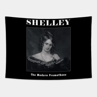 Mary Shelley Tribute Tapestry