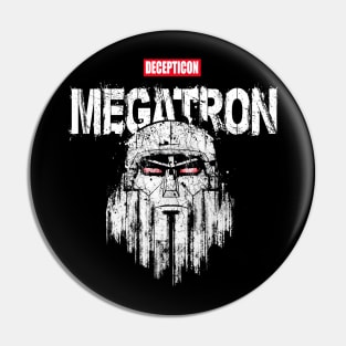 MegaPunisher Pin