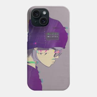 Glitch Phone Case