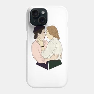 Mildred and Gwendolyn Phone Case