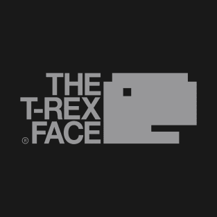 The T-Rex Face T-Shirt