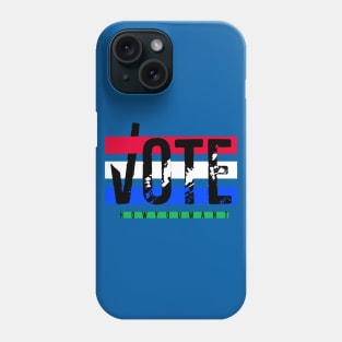 Vote How You Want II Phone Case