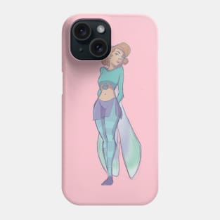 Irma W.i.t.c.h. Phone Case