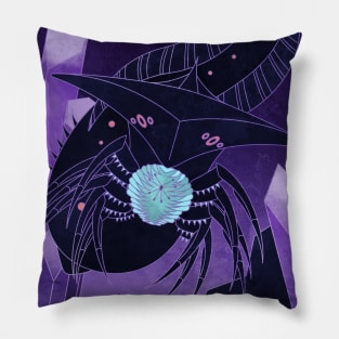 Shadow Leviathan Pillow