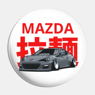 mazda rx7 Pin