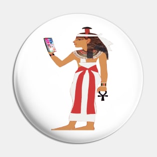 Egyptian Discovery Pin