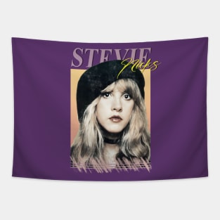 Stevie Nicks || Retro Art Tapestry