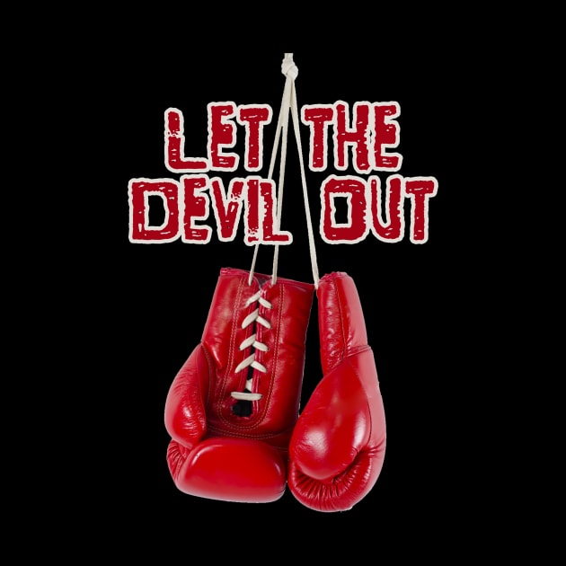 Let the Devil Out by Sara's Swag