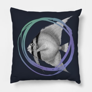 Batfish Pillow