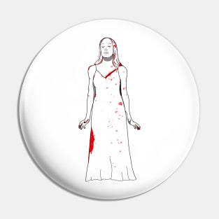 carrie white Pin