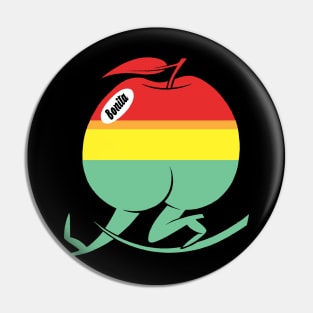 Bonita Applebum Pin