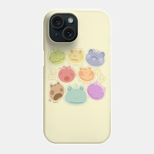 Be Frog Phone Case