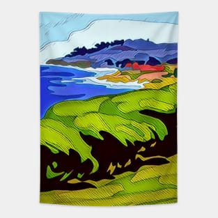 Monterey Tapestry