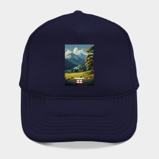 Georgia Travel Hat