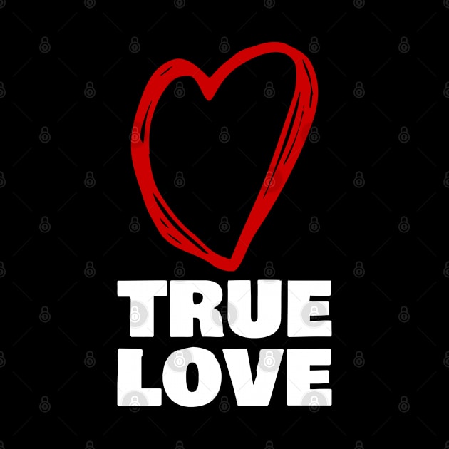 True Love Valentine's Day by Doris4all