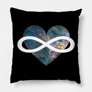 Infinite Love Pillow