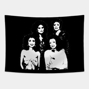 designing women Tapestry