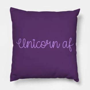 Unicorn af Pillow