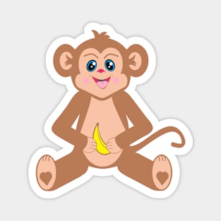 Monkey Magnet