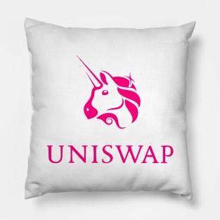 Uniswap Pillow