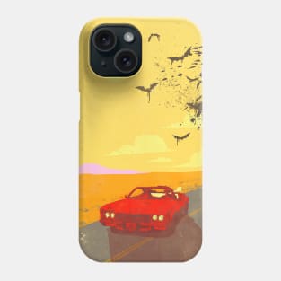 FEAR AND LOATHING Phone Case