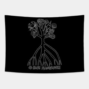 # Save Mangrove Tapestry