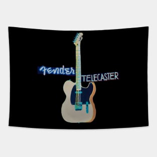 Fender Telecaster Tapestry