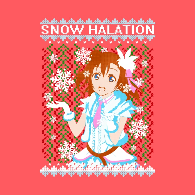 Snow Halation by gamergeek