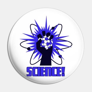 Science! Pin