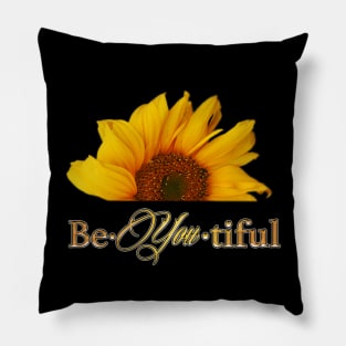 Be(YOU)tiful Pillow