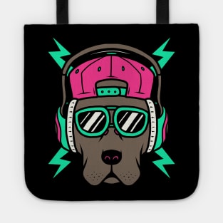 Cool Dog Tote