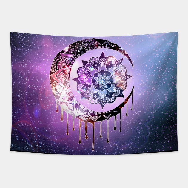 The universe Tapestry by theartistmusician