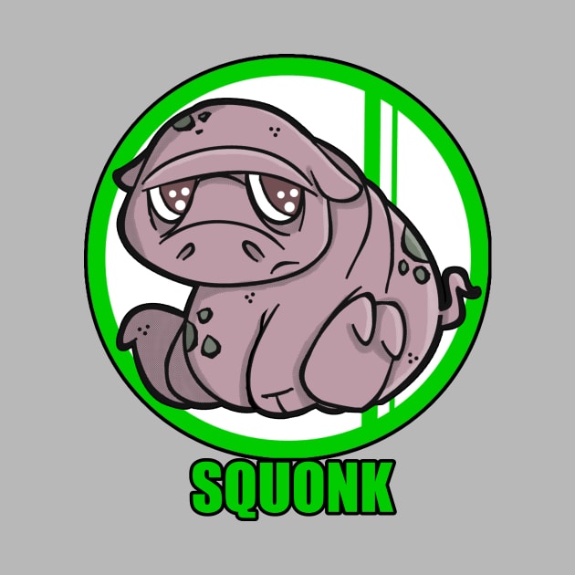 Squonk by Jason DeWitt