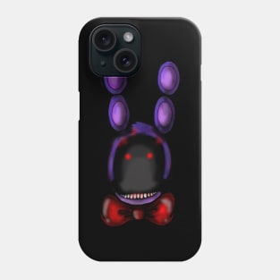 Faceless Bonnie Phone Case