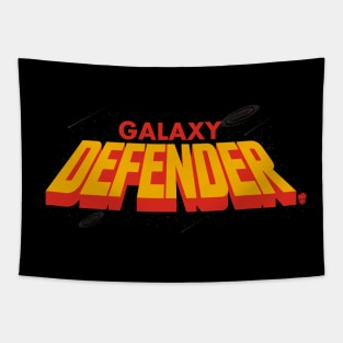 Galaxy Defender Tapestry