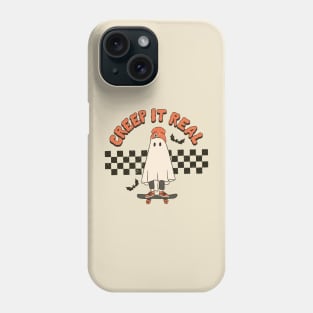 Creep it Real Phone Case