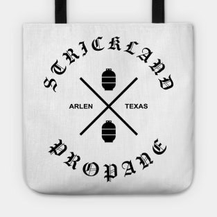 Strickland Propane Tote