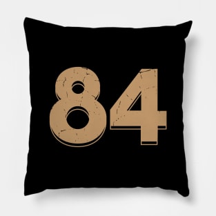 84 Pillow