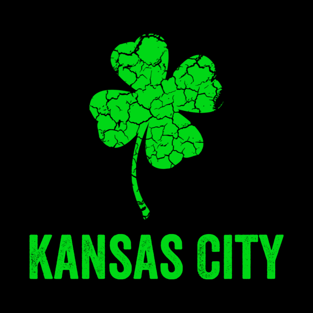Kansas City Irish by jmgoutdoors