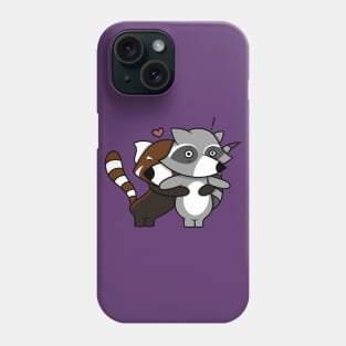 Stealth Cuddles Phone Case