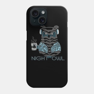 Night Owl Phone Case