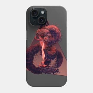 Fire eater Phone Case