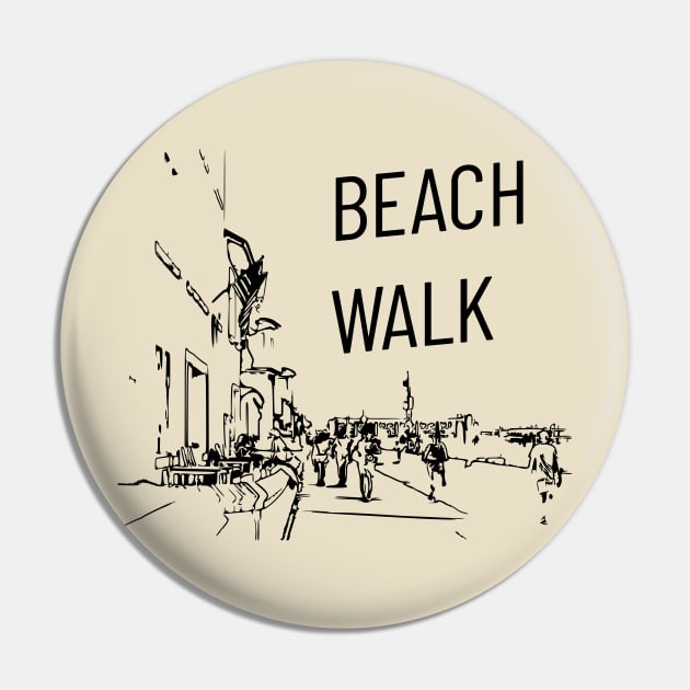 Beach Walk! Pin by Silhouettes In Space