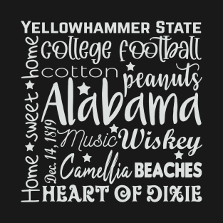 Alabama T-Shirt