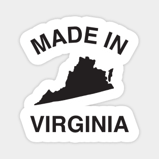 Made in Virginia Magnet