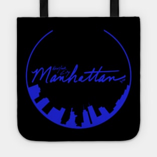 New York City Manhattan Tote