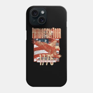 Patriotism Tour Phone Case