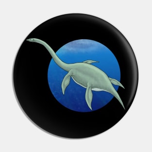 Elasmosaurus Pin